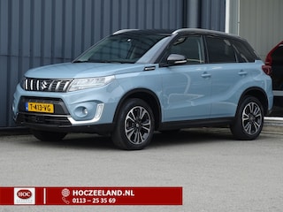Suzuki Vitara 1.4 Boosterjet Comfort Smart Hybrid | Stoelverwarming | Afn. Trekhaak