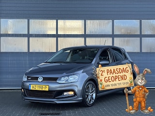 Volkswagen Polo 1.2 TSI R-LINE I 5-DEURS I CLIMATE CONTROL I NAVIGATIE