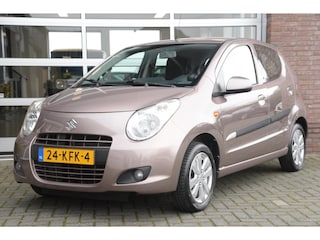 Suzuki Alto 1.0 Exclusive | Airco | Lichtmetaal | 1e Eigenaar | All Seasons |