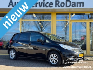 Nissan Note 1.2 Connect Edition | NAVIGATIE | BOVAG
