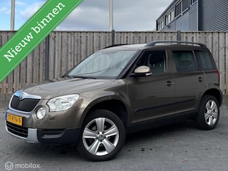 Skoda Yeti 1.2 TSI Ambition/Navi/Trekhaak/Automaat/NAP/