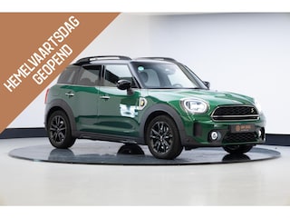 Mini Countryman 1.5 Cooper S E ALL4 Chili | Panoramadak | Leder | H&K |