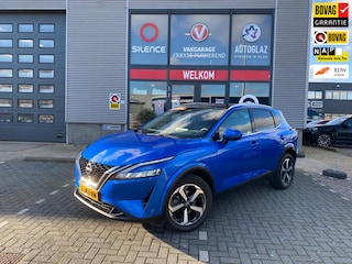 Nissan Qashqai 1.3 MHEV Xtronic N-Connecta