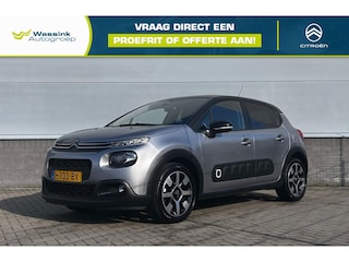 Citroën C3 Shine I 110 PK I Navigatie I Climate Control | Cruise Control | DAB+ | All Season banden