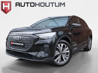 Audi Q4 45 e-tron S-line 210KW 82Kwh Leder, Sonos, Sportstoelen