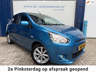 Mitsubishi Space Star 1.2 Intense+ 80 pk 5-drs / AIRCO+ECC / 5-pers / AUDIO / LMV / APK 11-26