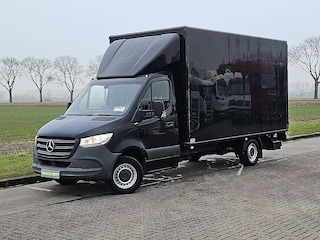 Mercedes-Benz Sprinter 316 2.2 CDI L3 EURO VI-D Bakwagen Laadklep Airco 3 Zits Euro6 163 PK!
