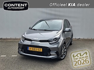 Kia Picanto 1.0 T-GDi 100pk 5-zits X-Line