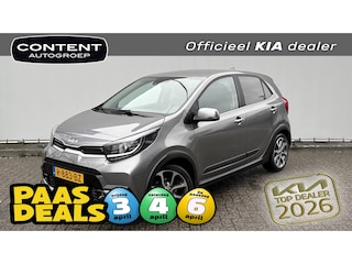 Kia Picanto 1.0 T-GDi 100pk 5-zits X-Line
