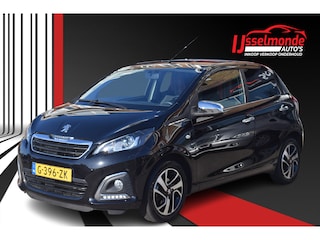 Peugeot 108 1.0 e-VTi Allure NAP A.Camera Climate Apple Carplay