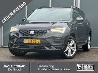 Seat Ateca 1.5 TSI 150pk DSG FR | ACC | Camera | Elk achterklep