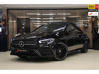 Mercedes-Benz CLA 250 e AMG Limited NAP/PANO/CARPLAY/CAM/ACC/MEMORY/VOL