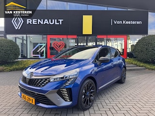 Renault Clio E-Tech Hybrid 145pk Esprit Alpine / Full option/ Nieuw/ ACC/ Stoel&stuurverwarming/ 360gr camera/