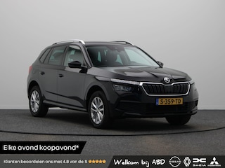 Skoda Kamiq 1.0 TSI 110pk Ambition | Apple Carplay & Android Auto | Lichtmetalen velgen | Parkeersensoren achter | Airconditioning |