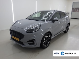 Ford Puma 1.0 EcoBoost Hybrid 155pk ST-Line X | Winterpack | Camera | B&O | Navigatie | 18 Inch | Privacy Glass | CarPlay/Android Auto