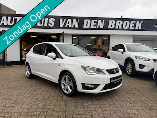 Seat Ibiza 1.2 TSI FR Facelift|5Deurs|Led|Navi|Cruise|Clima|Carplay|Stoelverw|