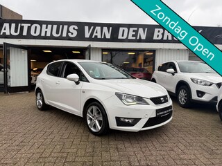 Seat Ibiza 1.2 TSI FR Facelift|5Deurs|Led|Navi|Cruise|Clima|Carplay|Stoelverw|