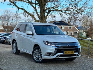 Mitsubishi Outlander 2.4 PHEV 4WD Intense | Leder + Navi + Clima + Cruise nu €12.975,-!!