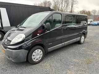 Renault Trafic 2.0 dCi T29 L2H1 DC