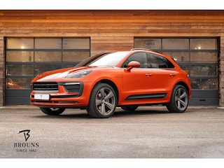 Porsche Macan 2.0 265pk | BOSE | Carplay | Pano | 21inch | Camera | 1e Eig.