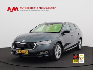 Skoda Octavia Combi 1.0 e-TSI Business Edition Plus/ automaat/ lage km!