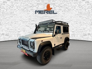 Land Rover Defender 2.4 TD SW 90" E