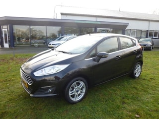 Ford Fiesta 1.0 ECOB. TITANIUM X  N.A.P.