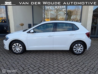 Volkswagen Polo 1.0 MPI Comfortline Carplay+auto|1e eig