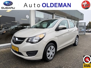 Opel Karl 1.0 ecoFLEX Edition Airco Cruise Trekhaak!