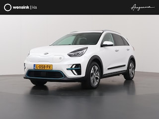 Kia Niro e-Niro ExecutiveLine 64 kWh | Panoramadak | Lederen Bekleding | JBL Audio | Dodehoekdetectie | Stoel/Stuurwielverwarming | Stoelventilatie | Elektrisch bedienbare bestuurdersstoel met geheugenfunctie