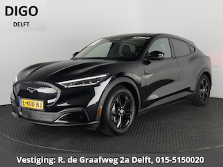 Ford Mustang Mach-E Black Edition RWD 75 kWh | SOH 93% | Bang&Olufsen Audio | 360° camera | Stuur-/Stoelverwarming | Dodehoek detectie