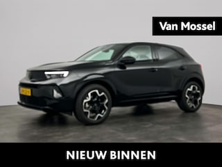 Opel Mokka 1.2 Turbo Hybrid GS Automaat | Navi | 18" LMV | Stoelverw |
