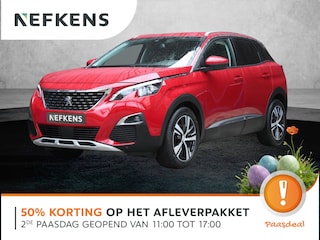 Peugeot 3008 SUV Allure 130pk | Trekhaak | Elektrische Achterklep | Stoelverwarming