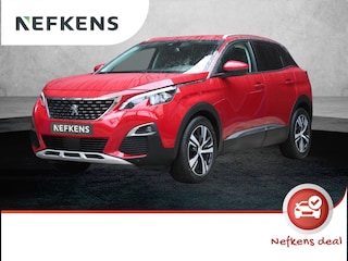 Peugeot 3008 SUV Allure 130pk | Trekhaak | Elektrische Achterklep | Stoelverwarming