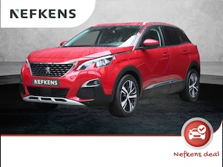 Peugeot 3008 SUV Allure 130pk | Trekhaak | Elektrische Achterklep | Stoelverwarming