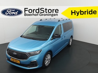 Ford Tourneo Connect 1.5 PHEV 150pk Titanium | 7 zitter ! | Winterpack | Adaptive Cruise | Dodehoek Detectie | AGR |