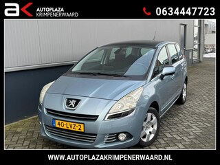 Peugeot 5008 1.6 THP ST 5p. Airco Panoramadak cruise pdc Nieuwe Apk