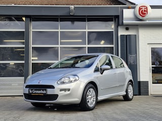 Fiat Punto Evo Sempre 0.9 TwinAir | Trekhaak |