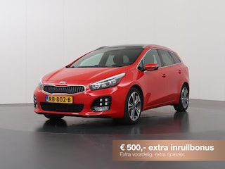Kia Ceed cee'd Sportswagon 1.0 T-GDi GT-Line Summer Edition | Panoramadak | Stoel/Stuurwielverwarming | Navigatie | Parkeercamera | Climate control