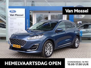 Ford Kuga 2.5 PHEV Vignale | Adaptieve Cruise Control | Stoel/stuur voorruitverwarming | Geheugenfunctie stoelen | Camera V+A |