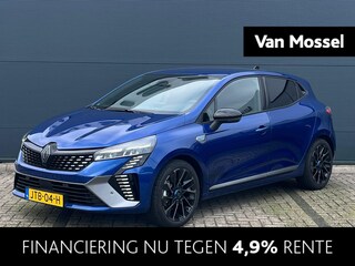 Renault Clio 1.6 E-Tech Full Hybrid Esprit Alpine 145PK | Automaat | Navigatie 9,3'' | Adaptieve Cruise Control | Sportstoelen | 17'' Inch Velgen | Apple CarPlay & Android Auto
