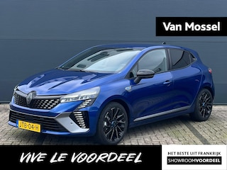 Renault Clio 1.6 E-Tech Full Hybrid Esprit Alpine 145PK | Automaat | Navigatie 9,3'' | Adaptieve Cruise Control | Sportstoelen | 17'' Inch Velgen | Apple CarPlay & Android Auto