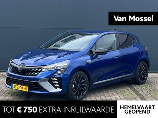 Renault Clio 1.6 E-Tech Full Hybrid Esprit Alpine 145PK | Automaat | Navigatie 9,3'' | Adaptieve Cruise Control | Sportstoelen | 17'' Inch Velgen | Apple CarPlay & Android Auto