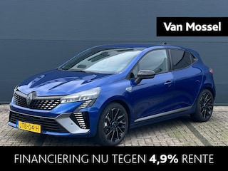 Renault Clio 1.6 E-Tech Full Hybrid Esprit Alpine 145PK | Automaat | Navigatie 9,3'' | Adaptieve Cruise Control | Sportstoelen | 17'' Inch Velgen | Apple CarPlay & Android Auto