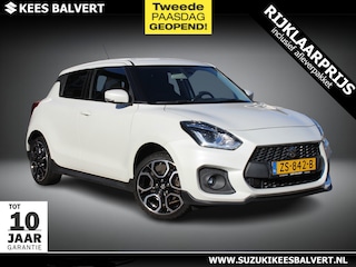 Suzuki Swift 1.4 Boosterjet Sport | 140PK | 10 jaar Garantie |