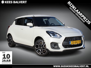 Suzuki Swift 1.4 Boosterjet Sport | 140PK | 10 jaar Garantie |