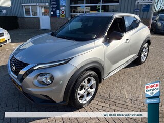 Nissan Juke 1.0 DIG-T 114pk N-Connecta 1e eigenaar - NAP - Apple Camera - Carplay/ Android auto