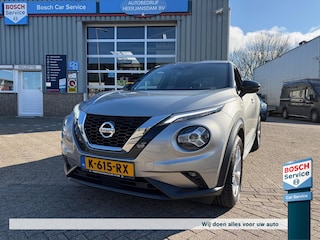 Nissan Juke 1.0 DIG-T 114pk N-Connecta 1e eigenaar - NAP - Apple Camera - Carplay/ Android auto