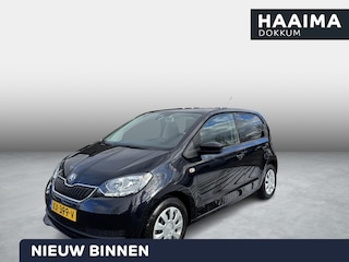 Skoda Citigo 1.0 Greentech Ambition 5 drs | Cruise Control | Bluetooth | Airco | Ihv stoel