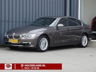BMW 320i High Executive Automaat | Leder